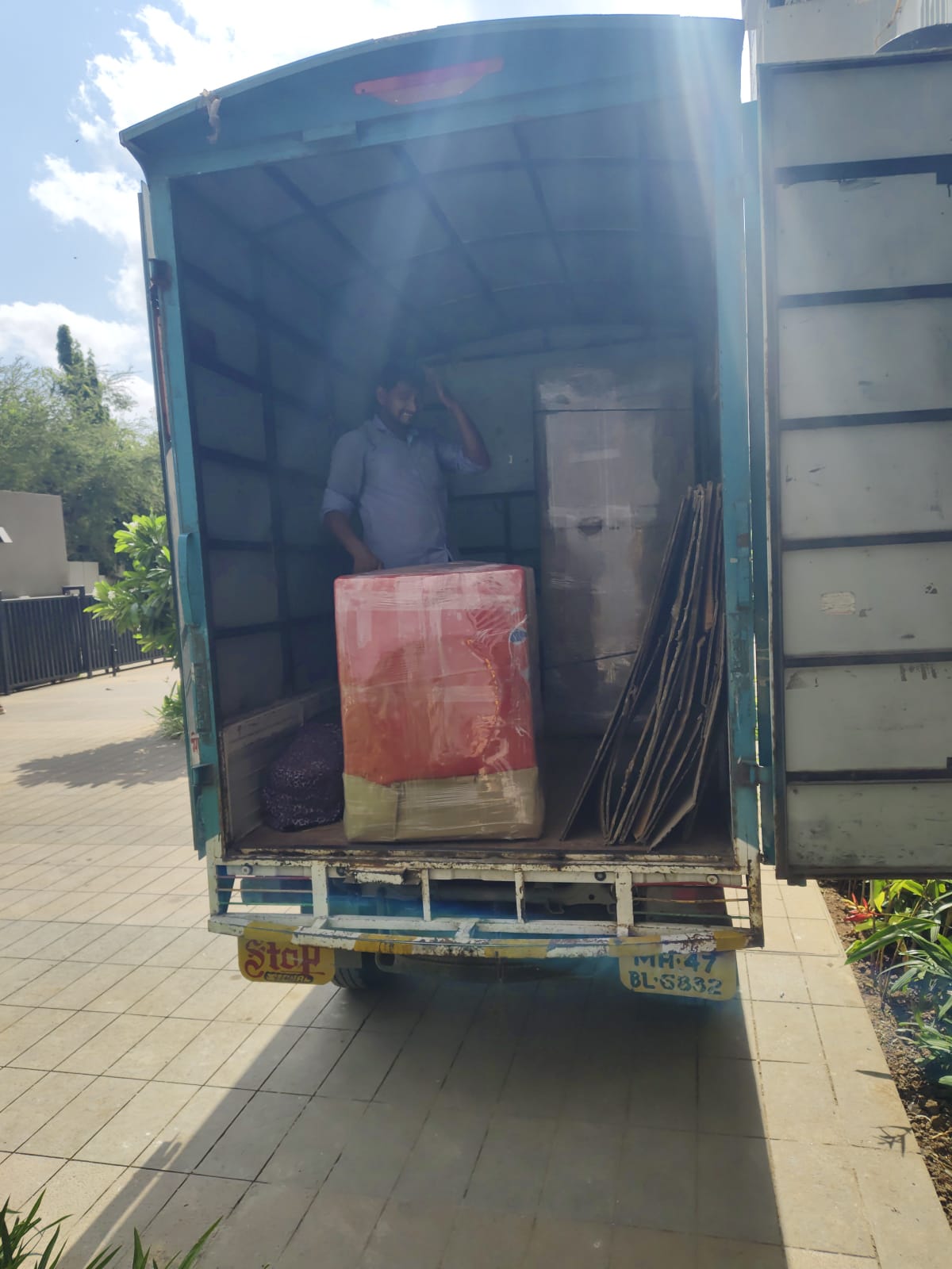 Office Relocation
