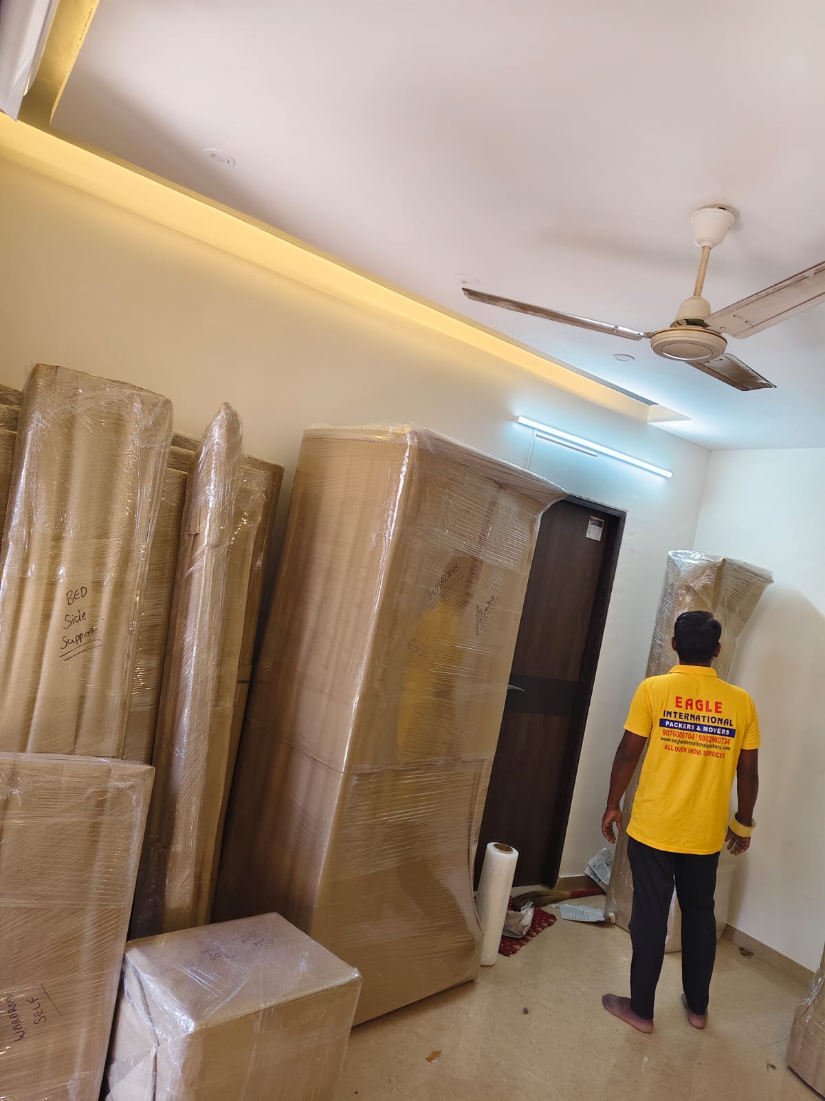 Packing Service