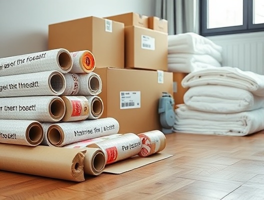 Home relocation