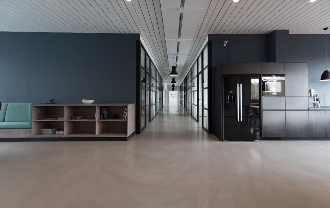Office relocation